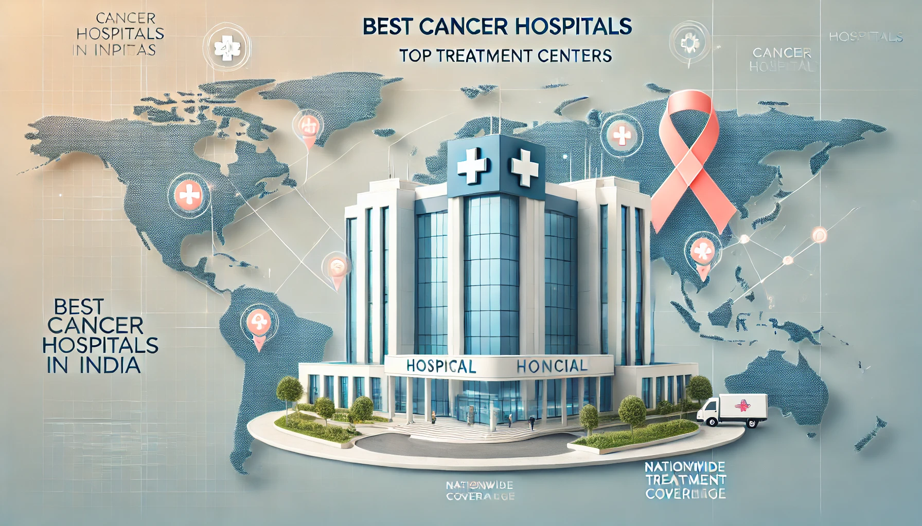 Best Cancer Hospitals in India: Where to Find the Right Care