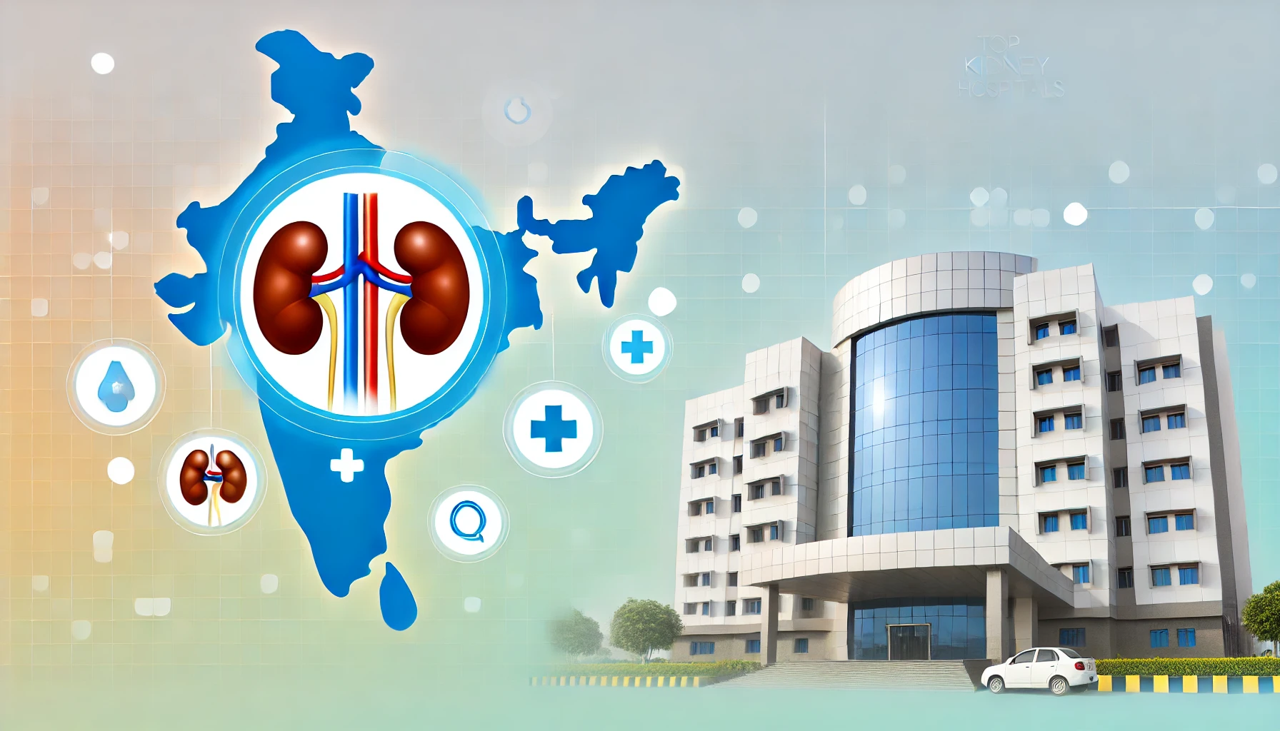 Top Kidney Hospitals in India: Where to Find the Best Care for Your Kidneys