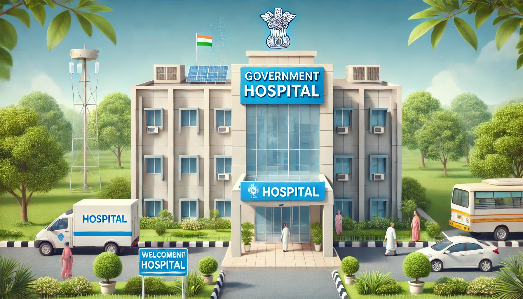 Top Government Hospitals in Odisha for Quality Medical Care