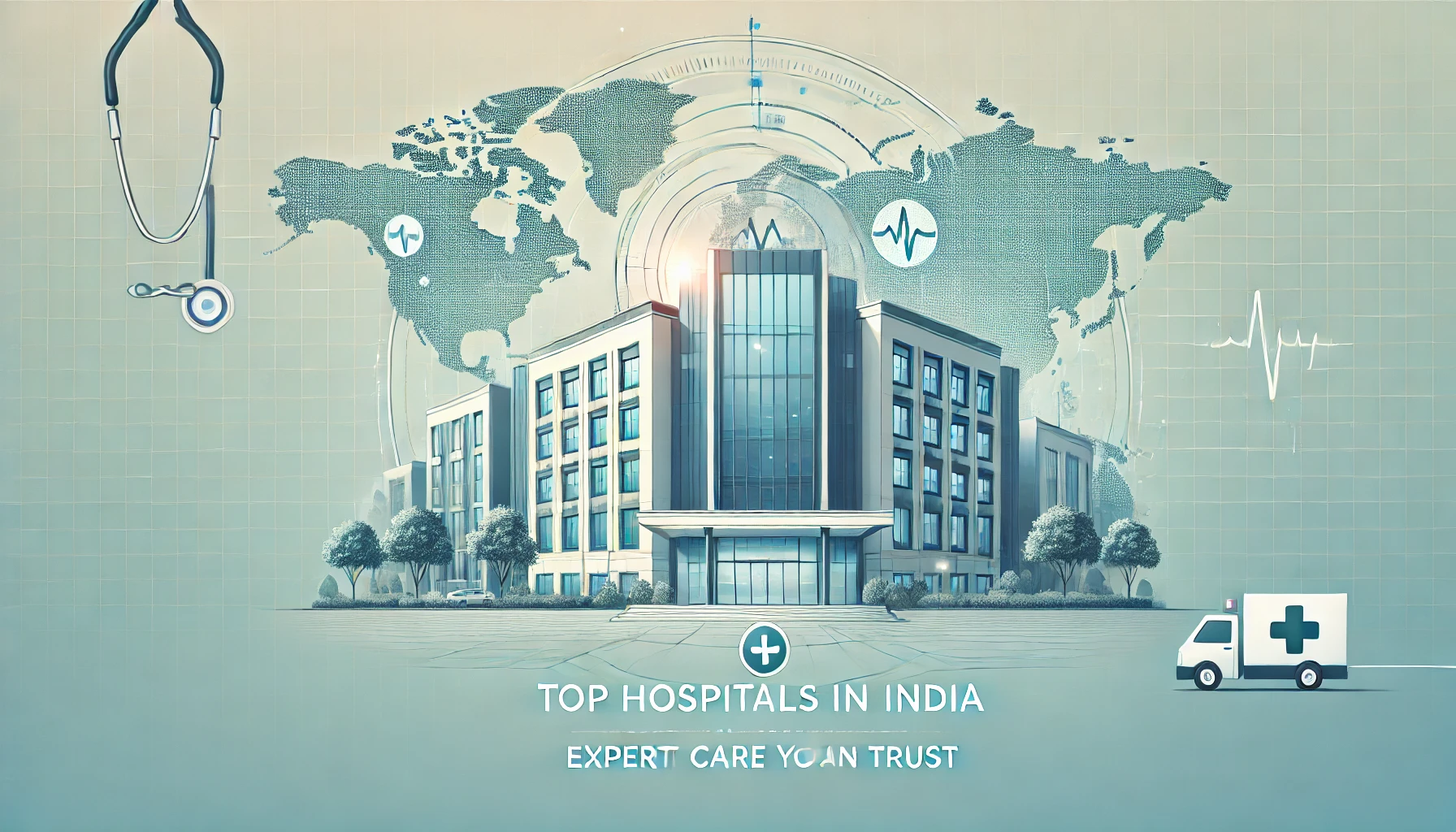 Top Hospitals in India for Specialized Treatments: Expert Care You Can Trust